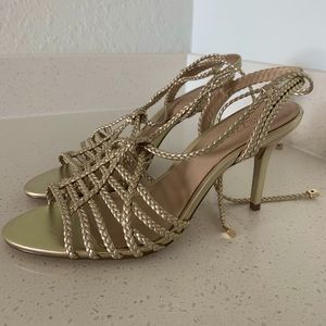 Arezzo High Heeled Sandals